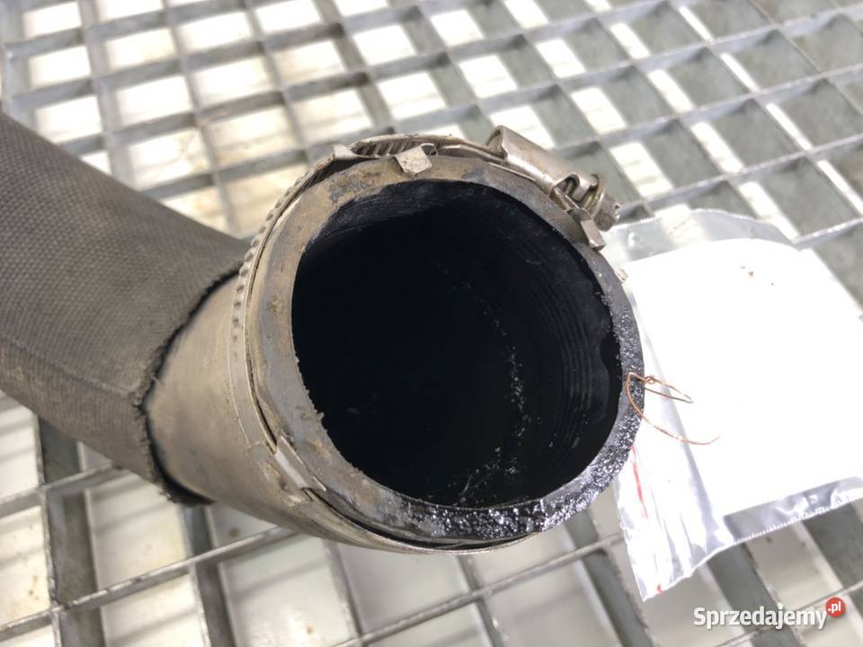 RURA POWIETRZA INTERCOOLERA FORD TRANSIT CUSTOM podkarpackie