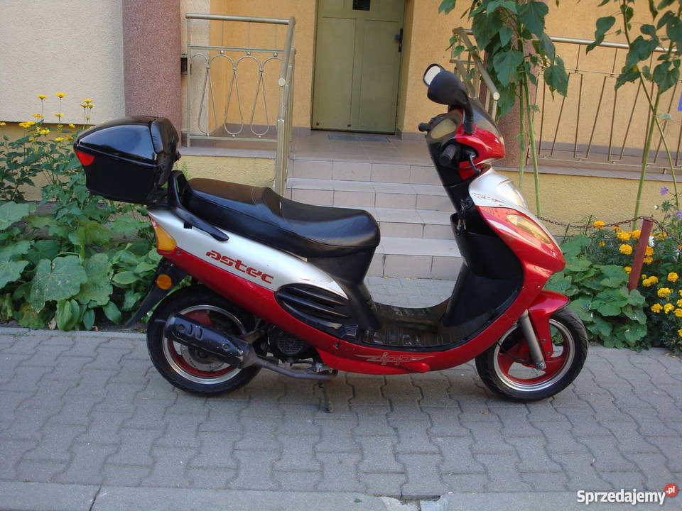Zipp Astec 2007r 4 sow 50 80 4 sowwazne oplaty Poznań