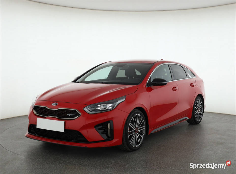 Kia ProCeed GT 16 TGDI Piaseczno
