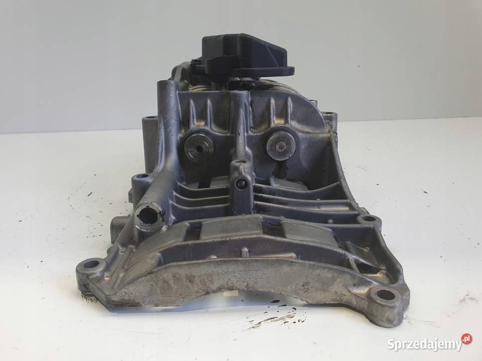 BMW E87 E90 E91 20 D POMPA OLEJU olejowa 7793754 Blok silnika lubelskie Janów