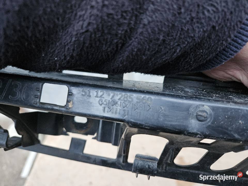 BMW F32 F33 F36 WSPORNIK ZDERZAKA TYŁ 7285560 Międzychód