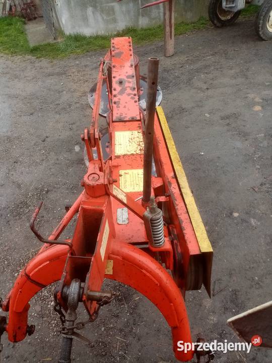 Kosiarka rotacyjna 165 Uszew