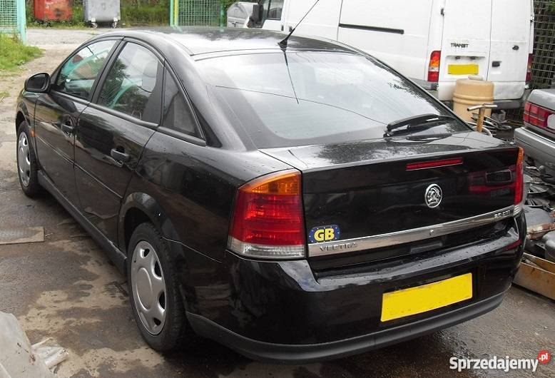 Opel Vectra C 20 DTi silnik drzwi skrzynia półoś osobowe Pozostałe Jelenia Góra