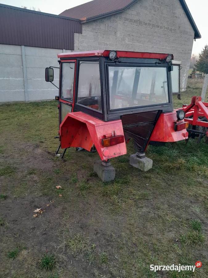 Kabina do Ciągnika T 25 c360 I c330M Gruby Łagów