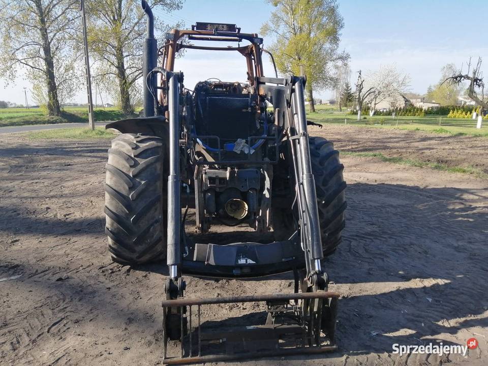 Holland T 7050 2008r Części Wilkowo