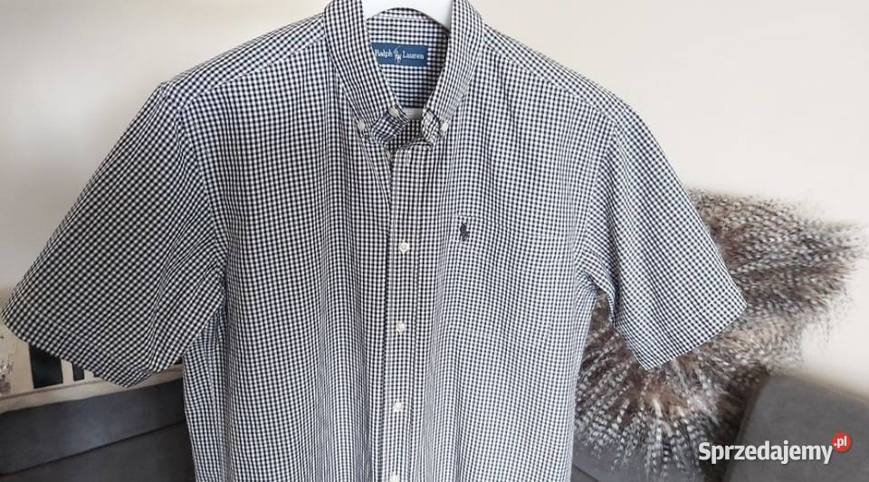 RALPH LAUREN KOSZULA L Ralph Lauren Lublin