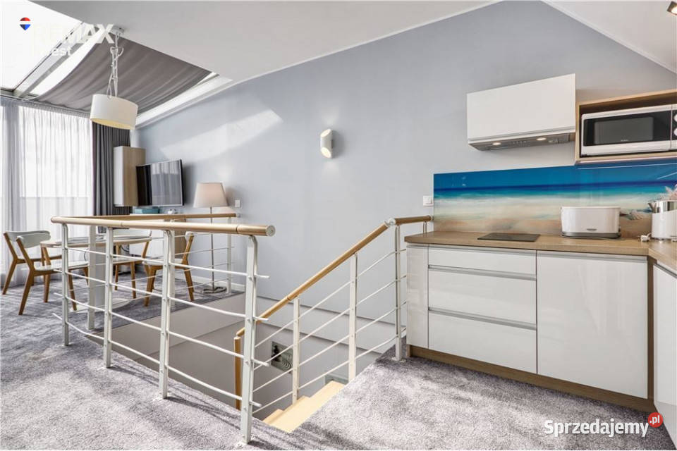 Apartament z widokiem na morze Władysławowo
