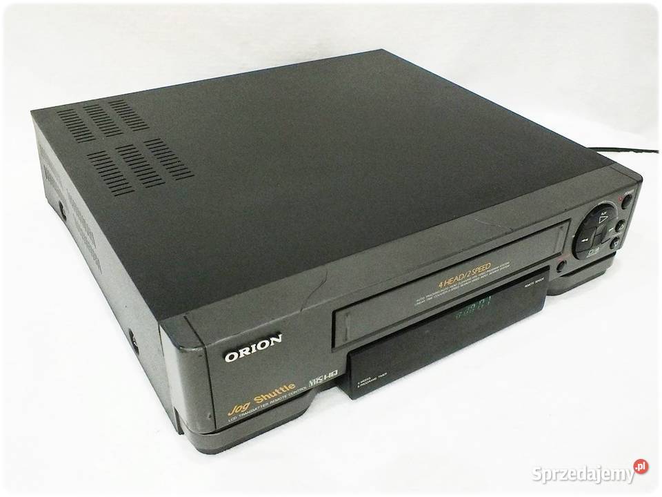 ORION VH1288JS Magnetowid 4 Głowicowy Jog Żary sprzedam