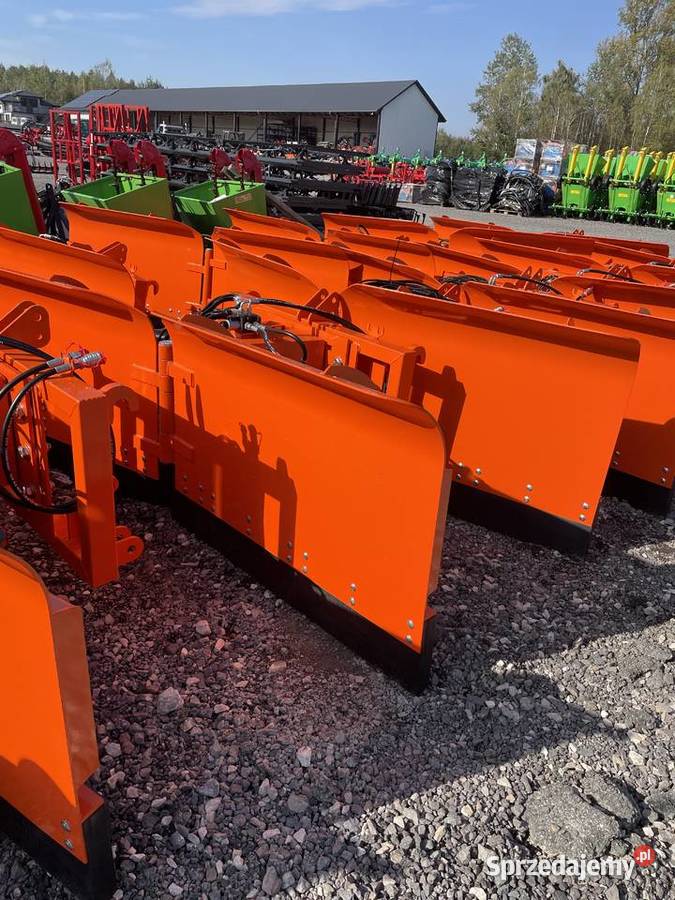 Strzałka pług do śniegu do tura tuza Metal Zgorzelec