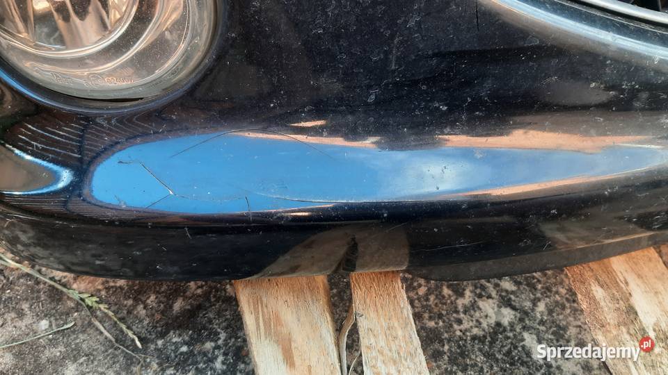 zderzak przód przedni peugeot 206 EXL dolnośląskie Dębno