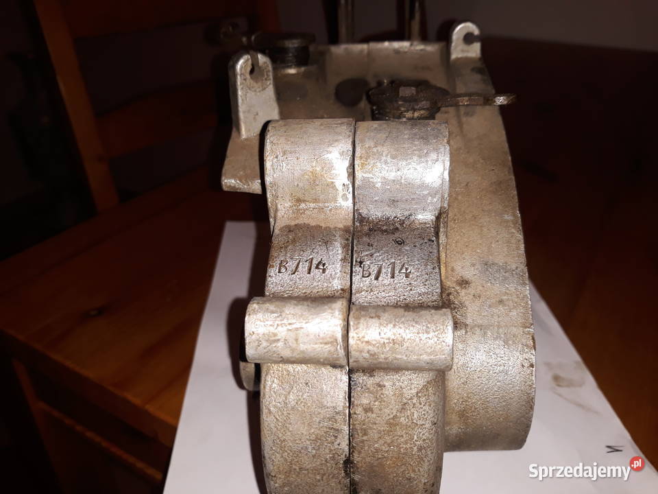 Komar mr230 kartery SM02 silnik RYS MR1 Warszawa