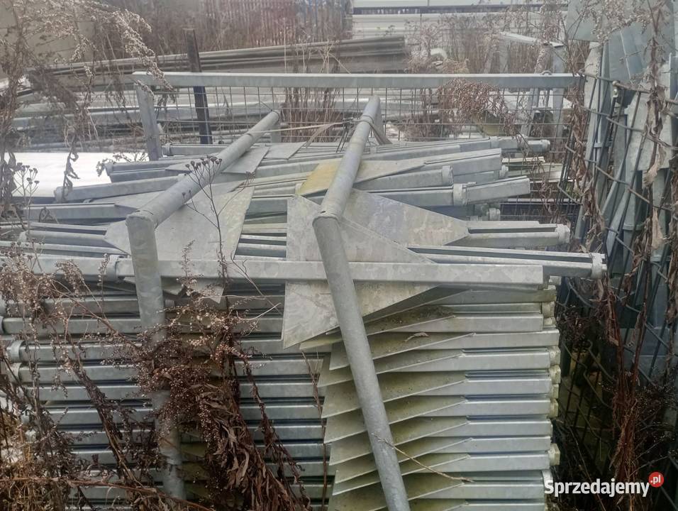 Ogrodzenie AutostradoweLeśne mazowieckie Ostrów Mazowiecka