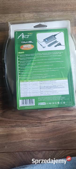 Zasilacz Tablety i palmtopy Tarnów