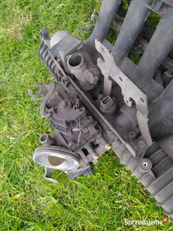 Kolektor ssący BMW e39 z silnika M52 Chlewice