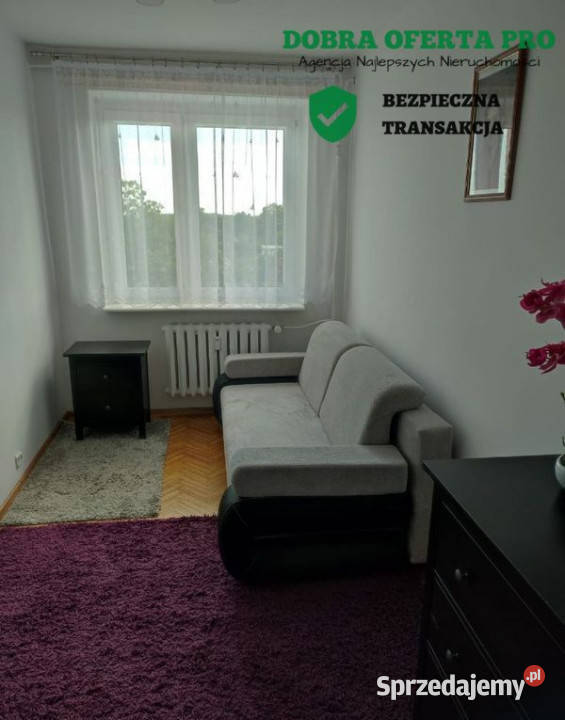 4 pokoje centrum uczelni sieć