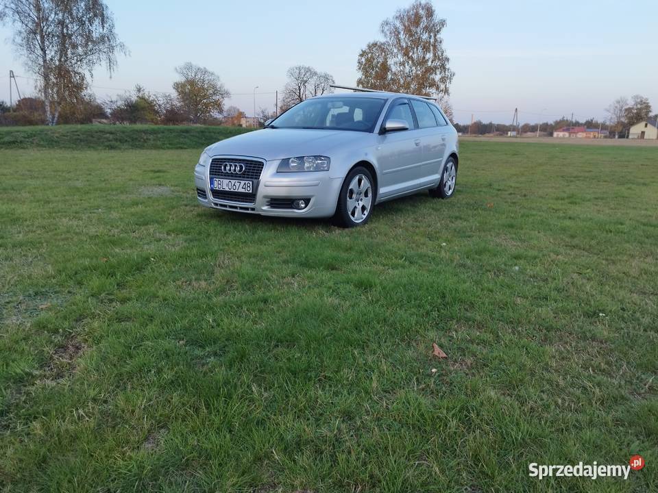 Audi A3 5 drzwi climatronik A3 dolnośląskie Przejęsław
