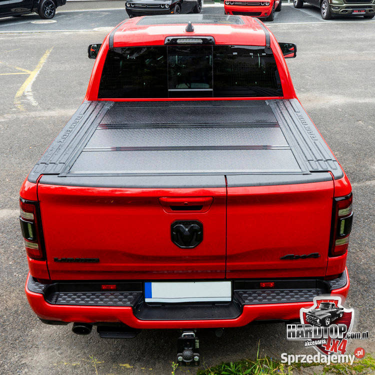 Pokrywa DODGE RAM 1500 pokrywa skrzyni warmińsko-mazurskie Pasłęk
