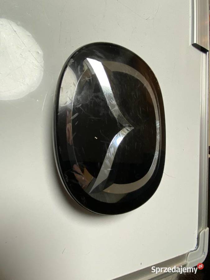 Mazda CX3 logo znaczek pod radar DD2F517300 osobowe lubelskie