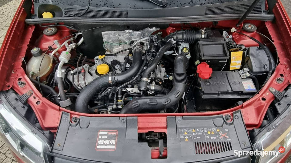 Dacia Logan MCV Turbo Navi Kamera Led GWARANCJA mazowieckie