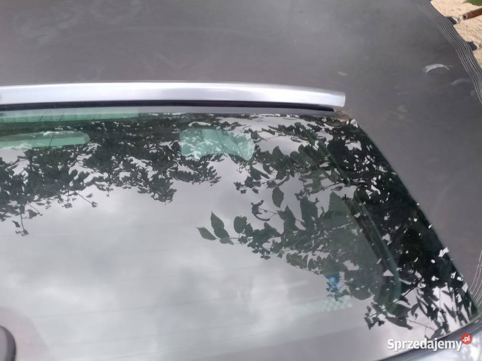 Bagażnik tylni Peugeot 407sw ezwd Wyrzysk