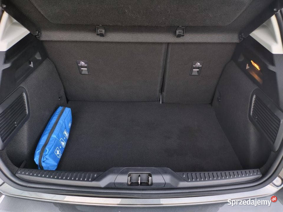 FORD Focus 2021r 1 WŁ ASO FV23 Kamera Android diesel wielkopolskie Poznań