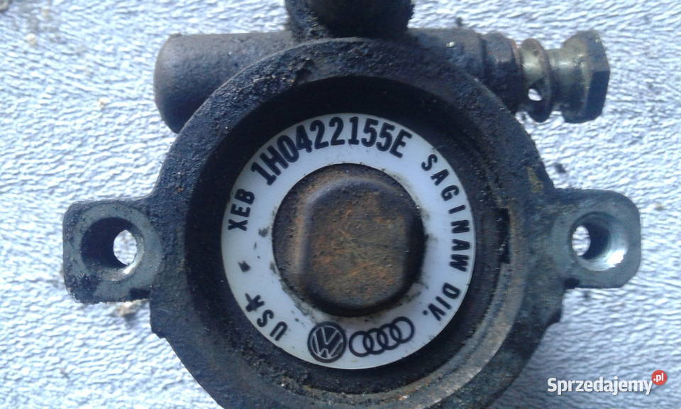 Pompa wspomagania audi c200 5000 golf podlaskie Łomża