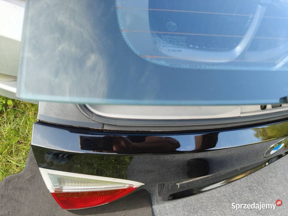 Bmw e91 tylna klapa schwarz2 Aleksandrów Łódzki