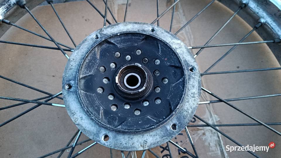 Yamaha XT 600 XT600 3TB 4PT Koło przód przednie Zamość