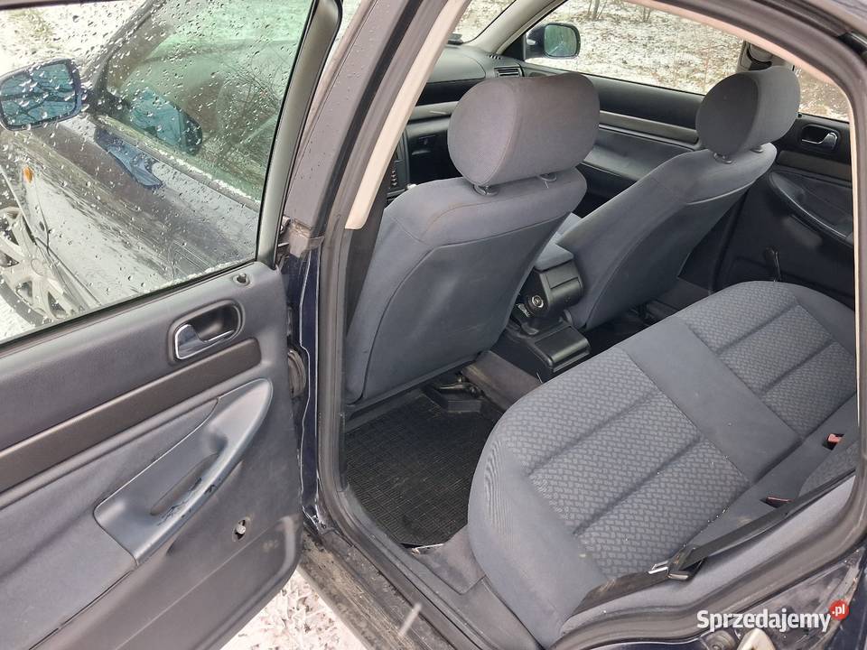 Audi A4 B5 16 benzynalpg podkarpackie Jasło