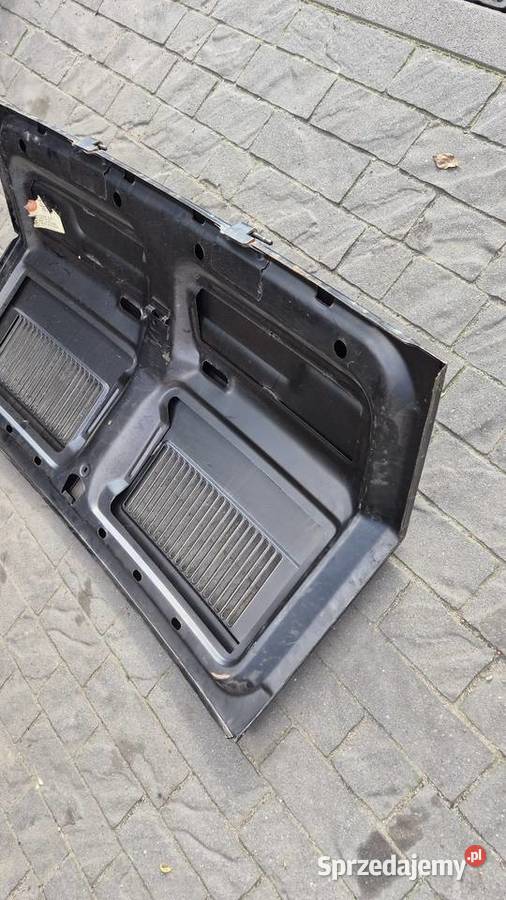 Fiat 126p klapa pokrywa silnika nowa oryginał Środa Wielkopolska