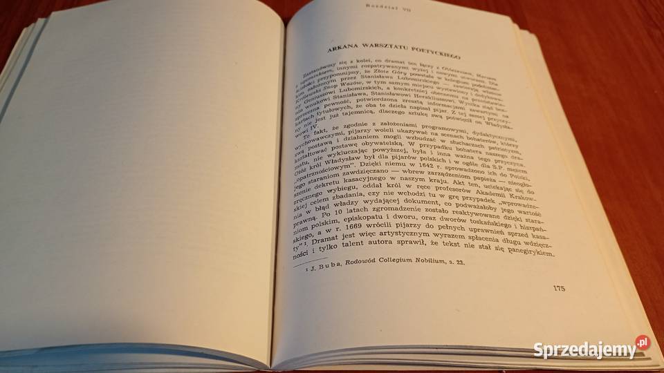 Zagadki autorskie literatury polskiego baroku Gdańsk