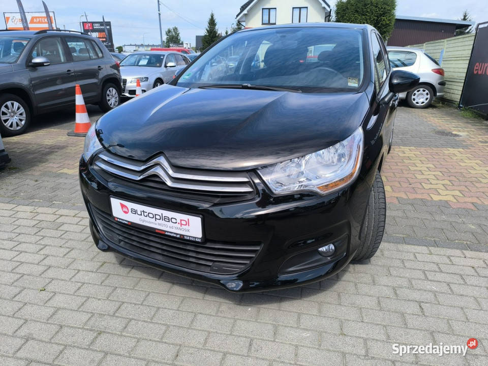 Citroen C4 14i 16V 95 Klimatyzacja II 2010