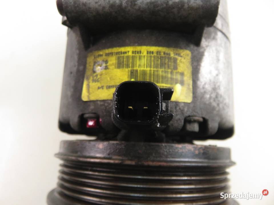 KOMPRESOR KLIMATYZACJI FORD FOCUS C 16