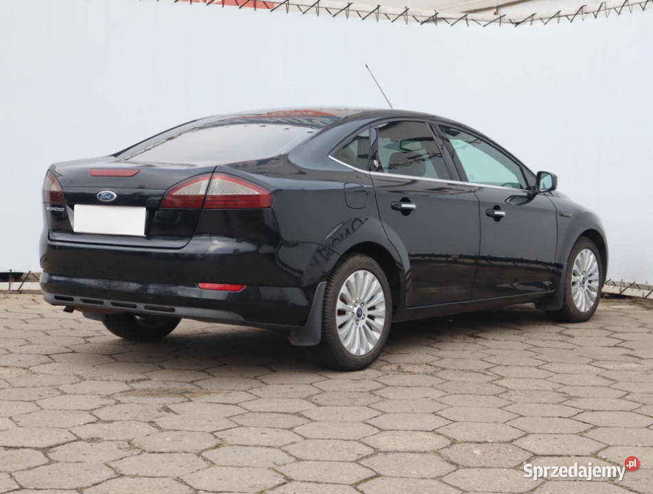 Ford Mondeo 20 16V elektryczne lusterka Łódź