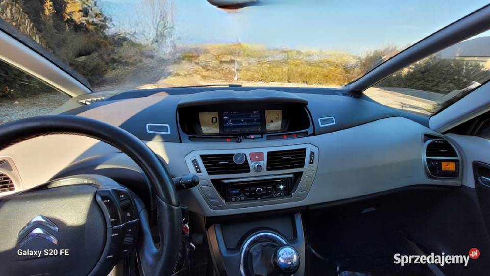 C4 Grand Picasso 20 HDl 150 Bochnia