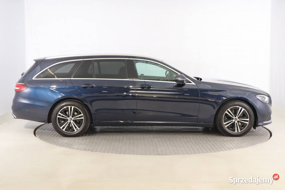 Mercedes E E 220 d 4MATIC poduszka powietrzna Klasa E Zabrze