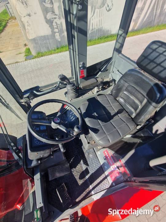 Weidemann 3006 DP super stan nowa