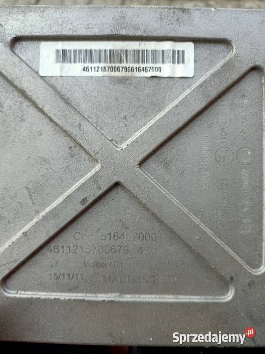 Komputer LANDIRENZO OMEGAS 4cylindry Sterownik Płock