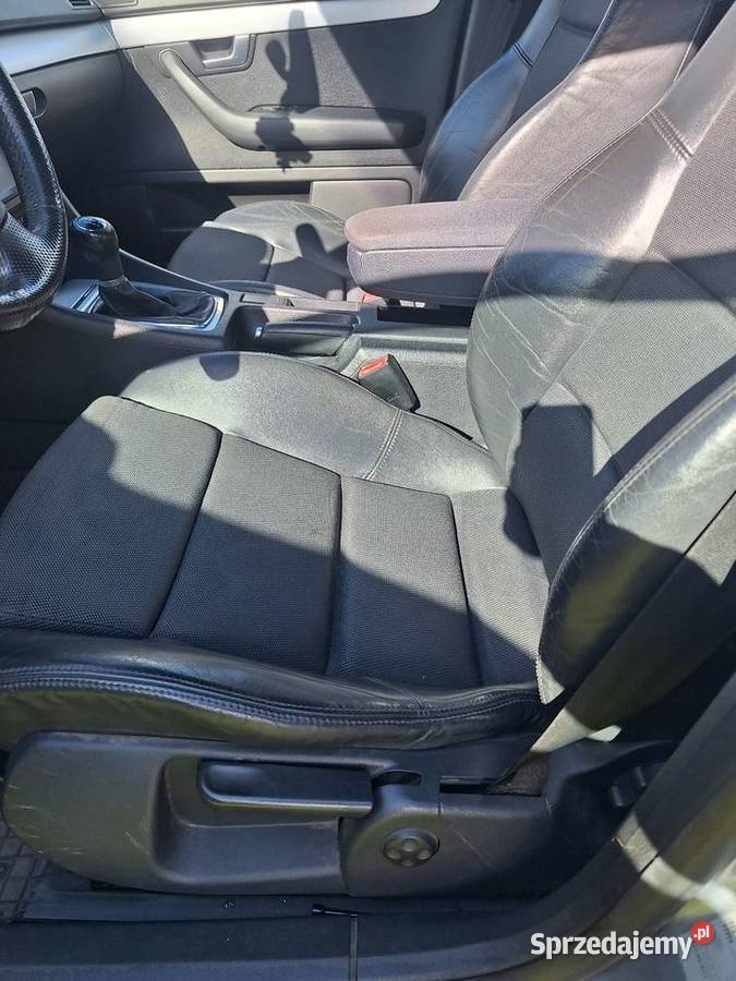 Audi a4 b6 18t LPG A4 lubelskie Dorohucza sprzedam