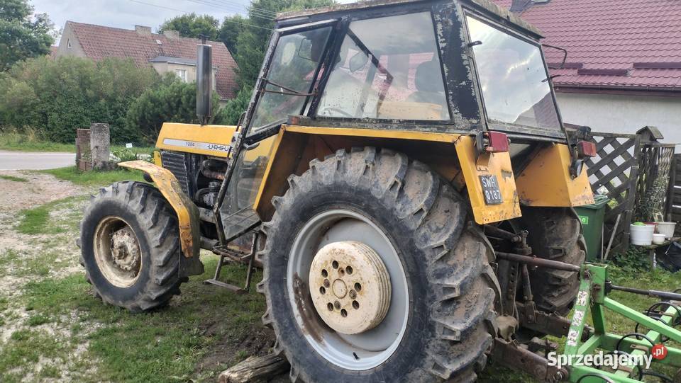 Sprzedam Ursusa 1201 z napędem Ursus Wierzbowo sprzedam