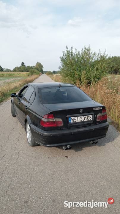 Sprzedam BMW E46 320d czujnik deszczu