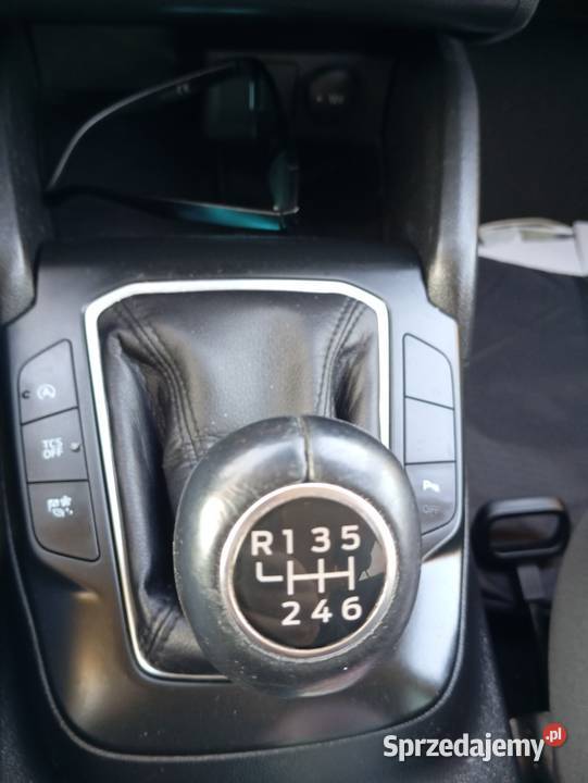 Ford Focus super stan Rybnik
