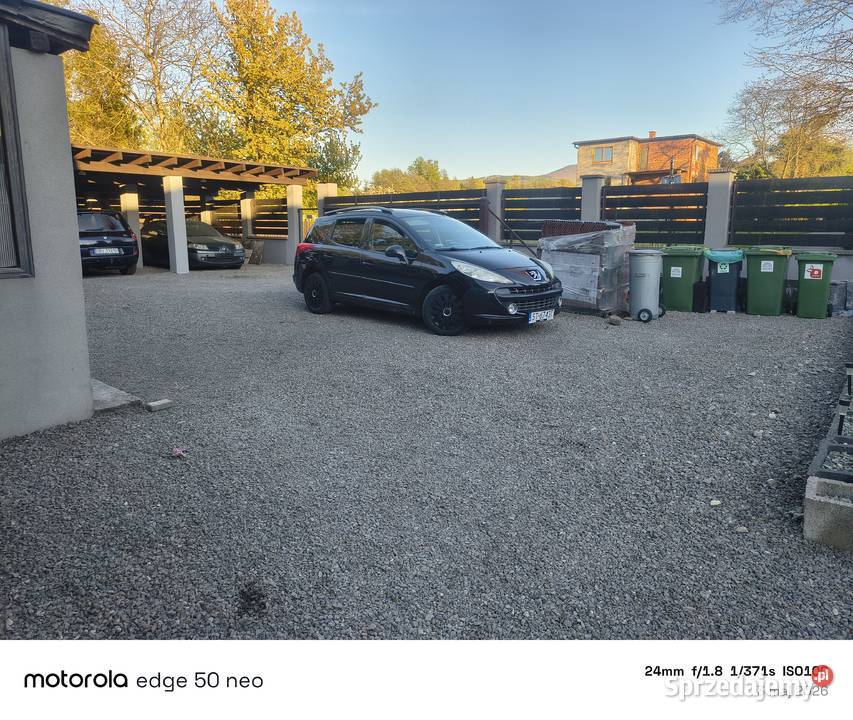 Peugot 207 SW Bielsko-Biała