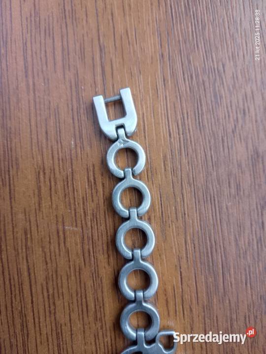 Damski zegarek Swatch Silver Flowers Bytom