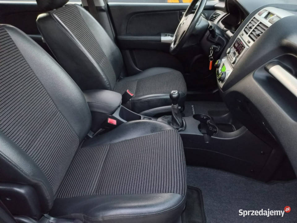 Kia Sportage 4X4 ŁADNA 20benzyna wersja ACTiVE Olsztyn