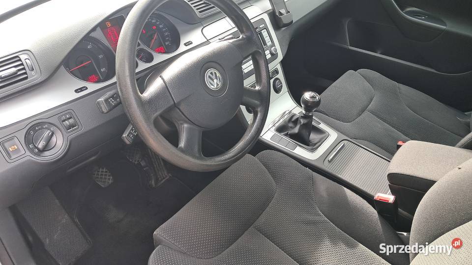 OkazjaŚliczny Passat 2008 sedan Żerków