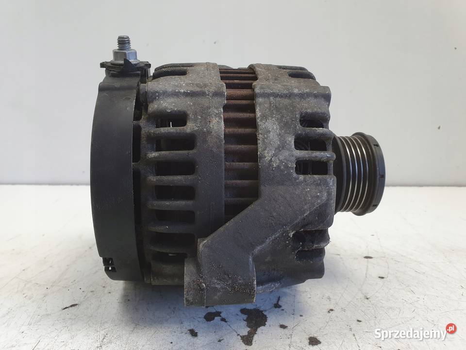 Volvo S80 II V70 III 24 D5 ALTERNATOR 0121615005 Janów