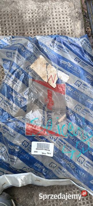 Fiat Seicento Linka otwierania tylnej klapy małopolskie