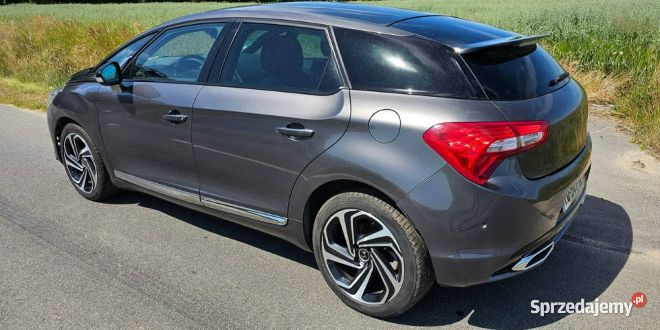 DS Automobiles DS 5 DS5 automat 94 Pleszew