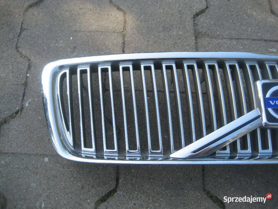 volvo v70 0004r atrapa grill 9190385 oryginalna Rakoniewice sprzedam